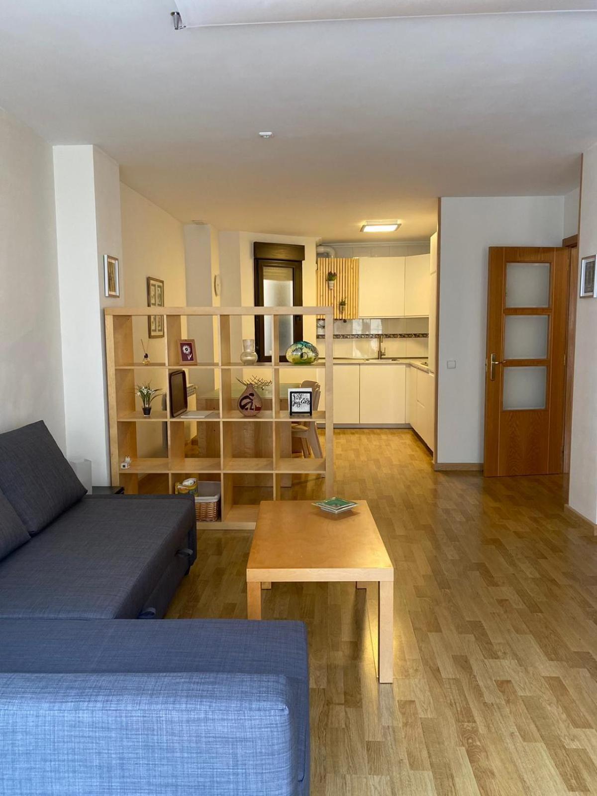 La Lana Apartamento Zamora Exterior photo